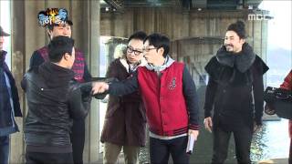 Infinite Challenge, Ha-ha VS Hong-cheol(1) #01, 하하 VS 홍철(1) 20111217