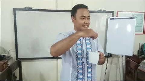 video procedure text