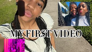 My First Video (GRWM)!!