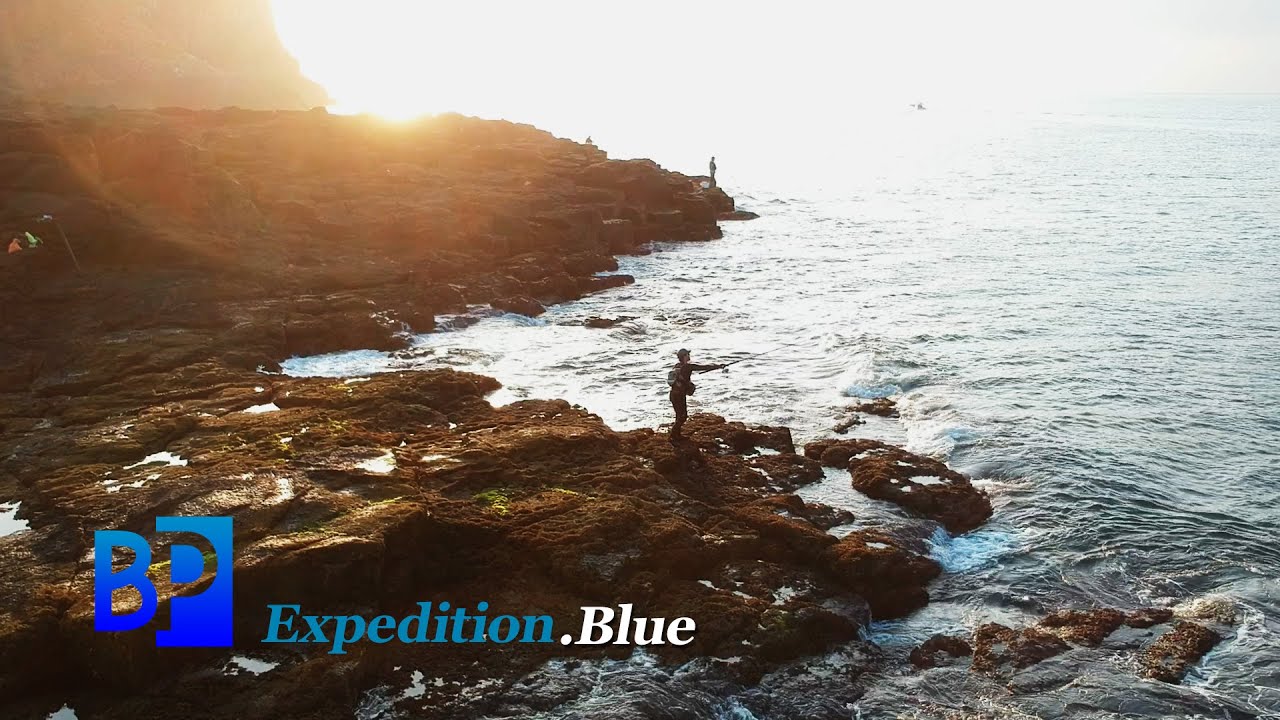 ショアジギ遠征記 :関東から九州へ