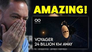 Celebrity BRITS React to Launched in 1977: Where is Voyager 1 Right Now? (The Loneliest Object) Wealth