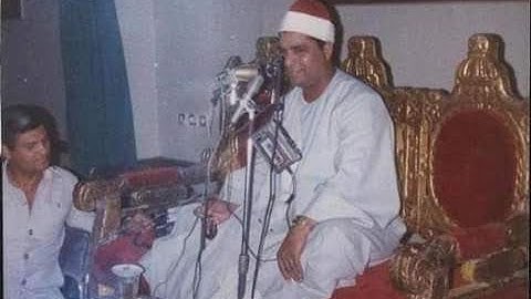 الشيخ محمد الليثي و رائعة النبا و النازعات تلاوة نادرة لأول مرة على اليوتيوب | جودة عالية
