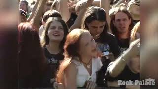 Мастер  - Кресты . Rock Palace Open Air 2007  (HD)