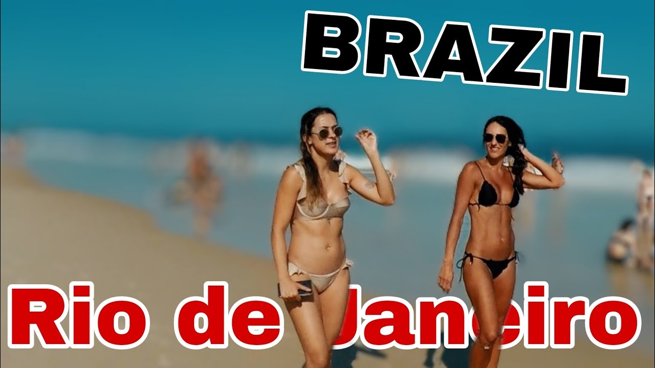 🇧🇷 Rio de Janeiro, Brazil / Leblon, Ipanema, Copacabana, Leme / Friday / 2022