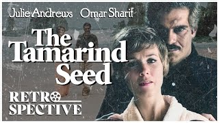 Omar Sharif Spy Romance Full Movie | The Tamarind Seed (1974) | Retrospective