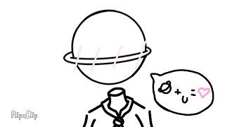 Falling For Aurora - Animation