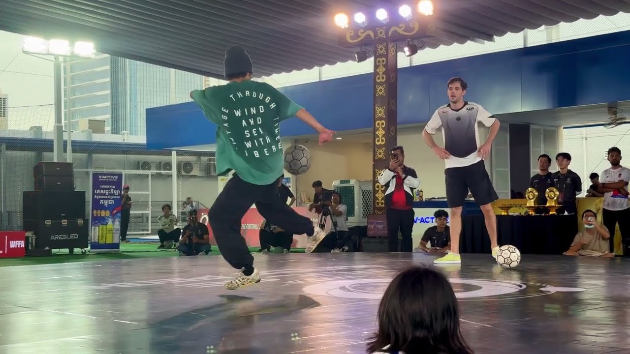 Mayo vs Jay Hennicke - Top 8 | WFFA Pulse Phnom Penh 2026