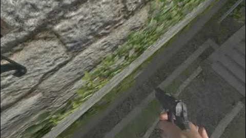 CoD2 jump movie #1