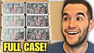 NEW 25th Anniversary Mega Tin CASE OPENING!!