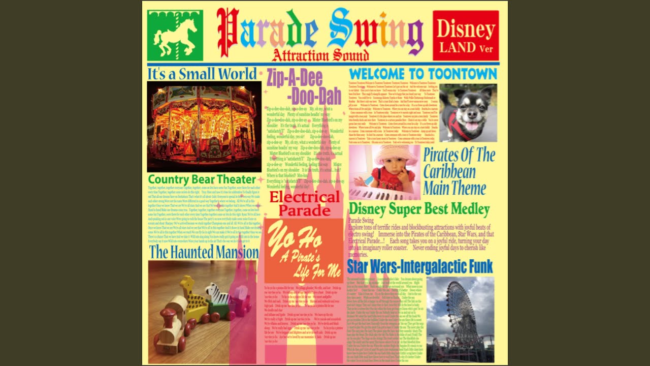 Disney Super Best Medley Youtube