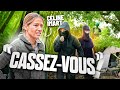 Une agricultrice face aux zadistes de la a69