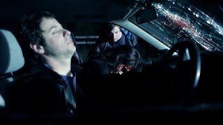 Stopping the car accident - &#39;41&#39; MOVIE CLIP - Time Travel Indie Film