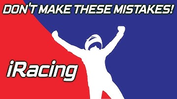 iRacing 2023 Beginners GUIDE - Don