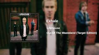 Video thumbnail of "Lifehouse - Exhale"