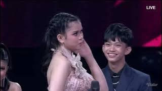 Bikin Ngakak! Zahra Bikin Ferdi Gagal Fokus | D'Academy 7 After Show