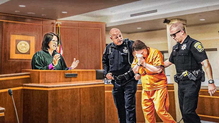Karen Loses BATTLE With JUDGE After this..
