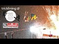 trickline &amp; ski freestyle - Show Night Saalbach-Hinterglemm