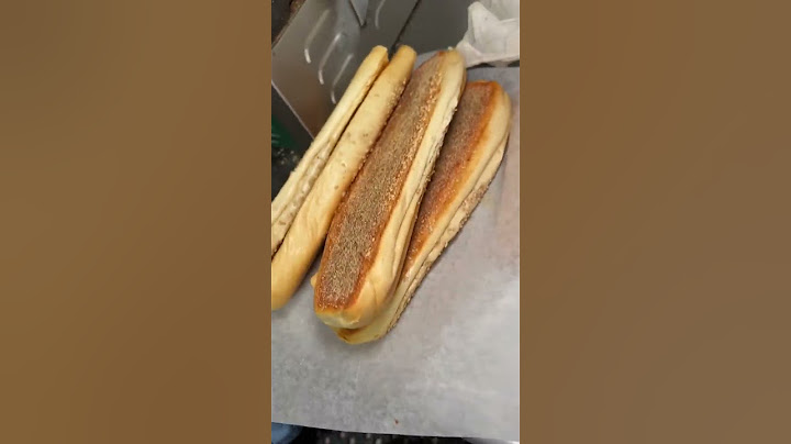 The Original Chopped Cheese