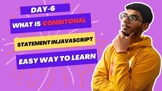 What  is Conditional Statement in JavaScript || if else || if else if .....