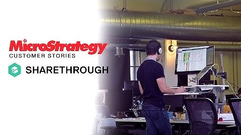 Sharethrough accelerates their business with self-service analytics