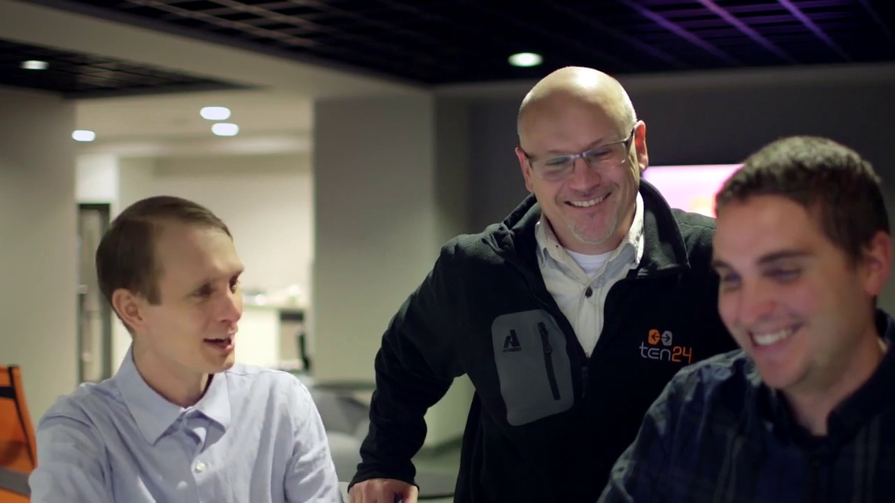 ten24 Company Overview - YouTube