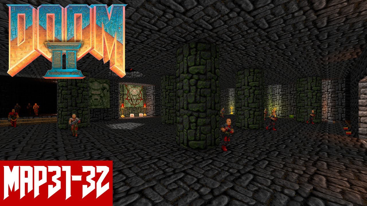 БЕЗ СЮРПРИЗОВ ☠ Scythe MAP31-32