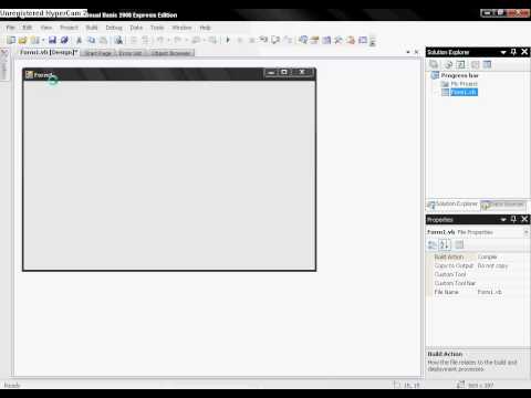 How to make a progress bar Load!