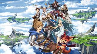 Video thumbnail of "Granblue Fantasy OST - Battle With The Crystal Beast."