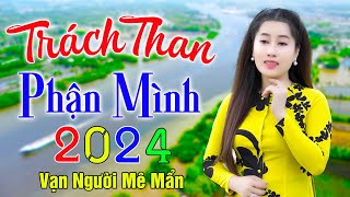 TRÁCH THAN PHẬN MÌNH✔️Mở Nhẹ Nhàng Liên Khúc Rumba, Cực Hay,Nghe Là Ghiền. Thúy Duy, Hoàng Diễn