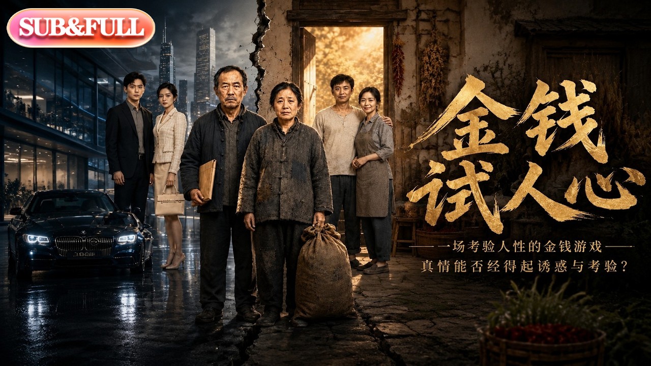 金錢試人心：人性考驗下的逆襲