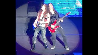 Megadeth-Tornado Of Souls Live at budoukanTokyo,Japan 27 Feb 2023