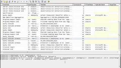 Demo Aggregation Designer