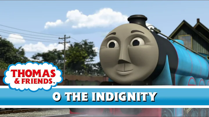 O The Indignity - US (HD) | Series 14 | Thomas & F...