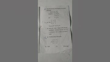 BRABU B.Sc part 1 sub Maths paper 2022-25