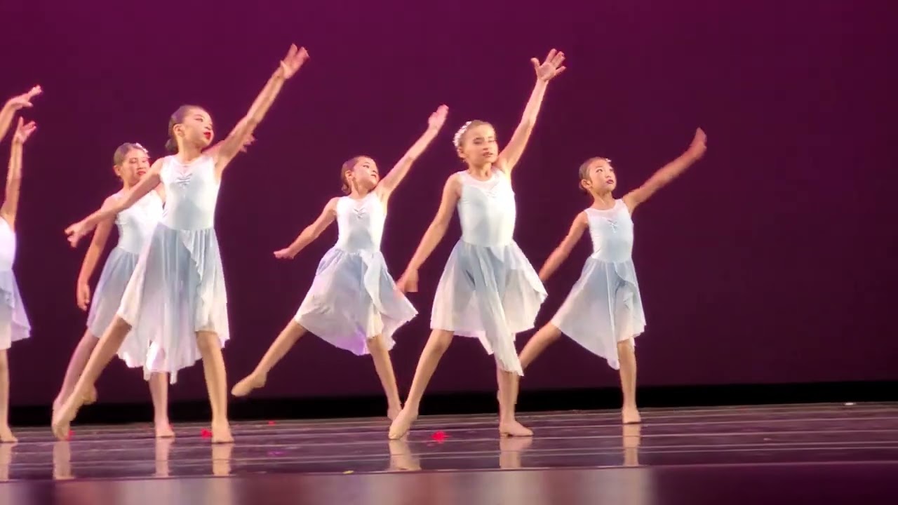 Pacific Dance Recital Rehearsal - June 2024