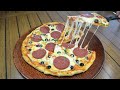 Perfect Pizza at home | УМОПОМРАЧИТЕЛЬНАЯ ДОМАШНЯЯ ПИЦЦА