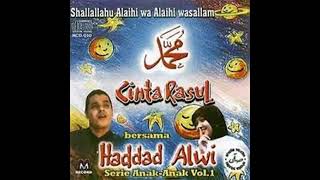 Download Lagu Album cinta rosul Haddad alwi dan sulis MP3