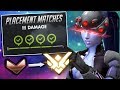 Unranked to Grandmaster: Widowmaker ONLY (Educational) - Overwatch Ep. 1