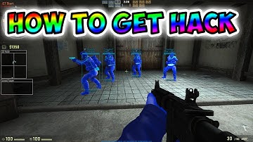 HOW TO HACK IN CS GO UNDETECTABLE! VAC FREE INSANE WALLHACK AIMBOT BHOP TRIGGERBOT!