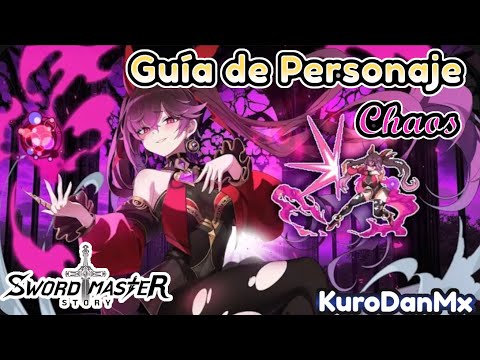 Mastering Chaos in Sword Master Story: Build and Strategy Guide