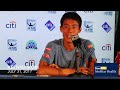 Kei Nishikori - July 31, 2017