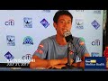 Kei Nishikori - July 31, 2017