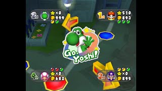[TAS] Mario Party 6 '999 Stars' by BeastlyN64 and Buurazu (first 510 stars)