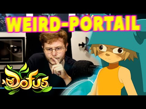 Le WEIRD-PORTAIL de DOFUS