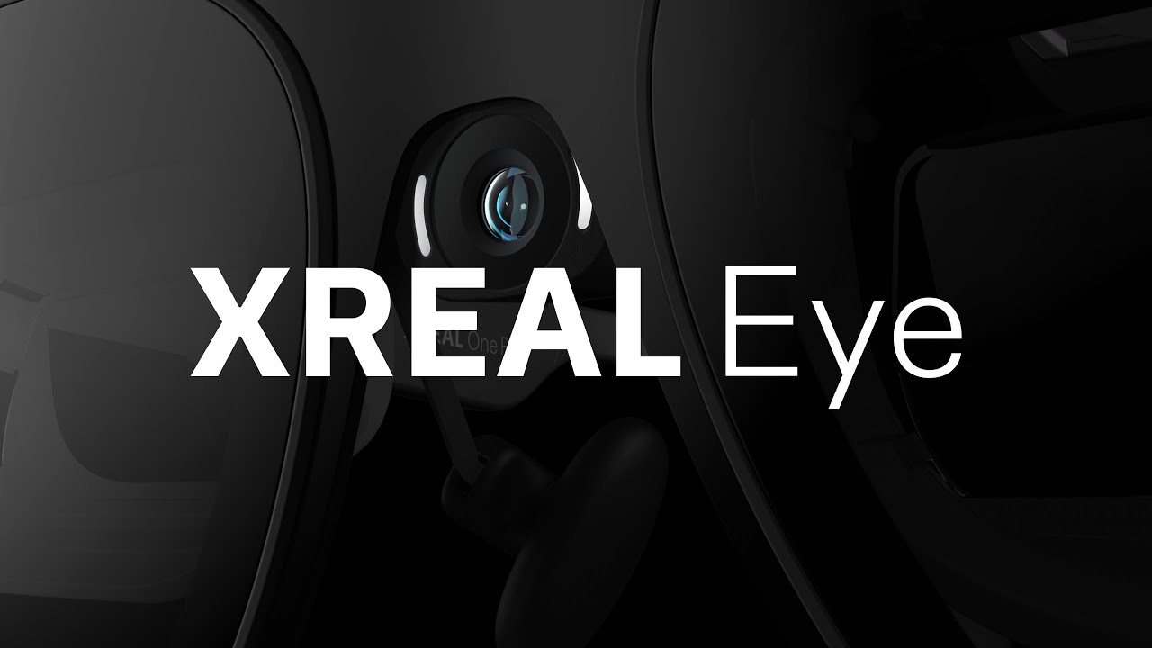XREAL One シリーズ専用カメラモジュール XREAL Eye | XREAL｜エックス