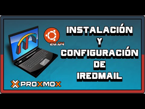 Curso Instalación y configuración servidor IREDMAIL (servidor de email)