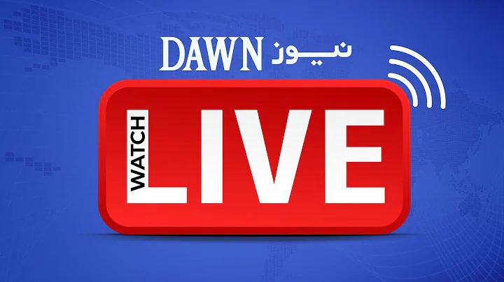 LIVE | DAWN NEWS TV | PAKISTAN LIVE 24/7 STREAM | ...
