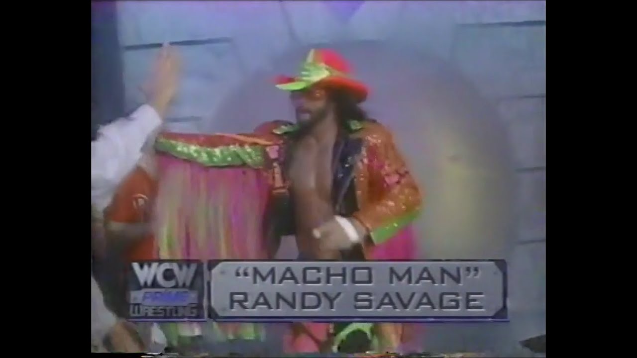 Disco Inferno on: the Macho Man & Stephanie rumours 