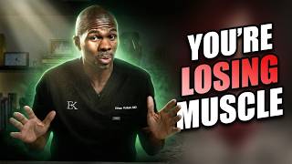The Real Reason You're Weaker at 40