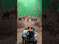 After vfx bts of shrimad ramayan  basant bhatt short ramayan bts shorts  behindthescenes